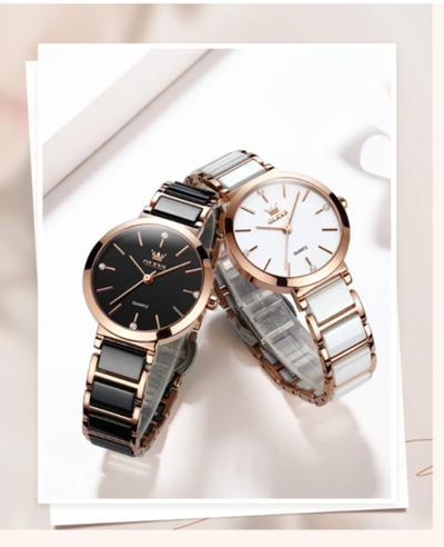 Women's Wristwatch Luxury Brand Watch for Women Elegant Bracelet Waterproof Fashion