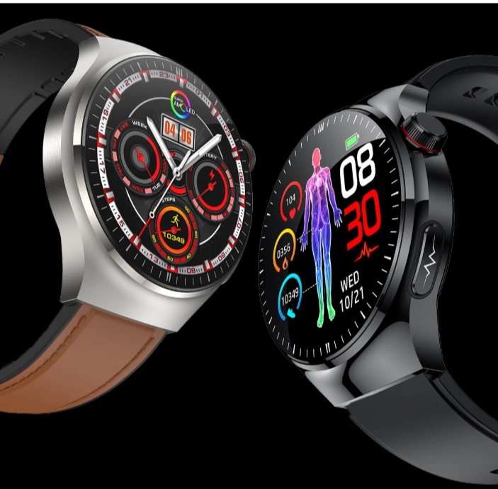 Smart Watch FOR Women ECG+PPG Blood pressure Bluetooth call Health Smartwatch