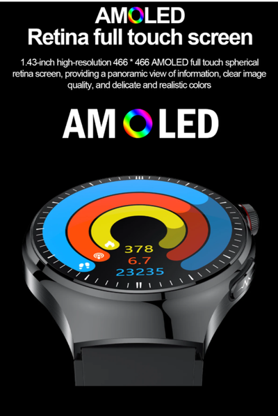 Smart Watch FOR Women ECG+PPG Blood pressure Bluetooth call Health Smartwatch